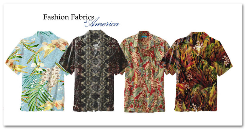 Home page - Fashion Fabrics of America